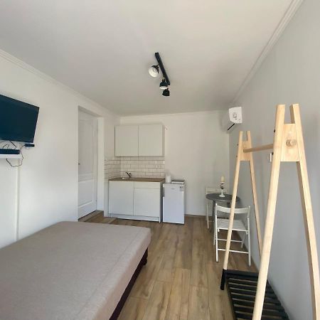 Amira Apartman Appartement Hajdúszoboszló Buitenkant foto