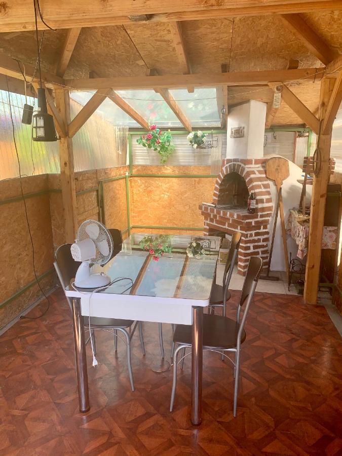 Amira Apartman Appartement Hajdúszoboszló Buitenkant foto